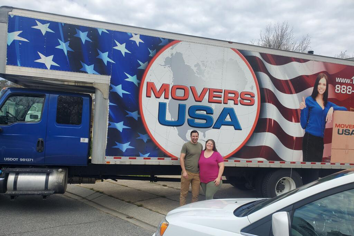 Movers USA - 100% Satisfaction Guaranteed
